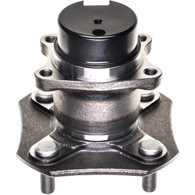 Assemblage de moyeu arrière de WORLDPARTS - WBR930740 pa5