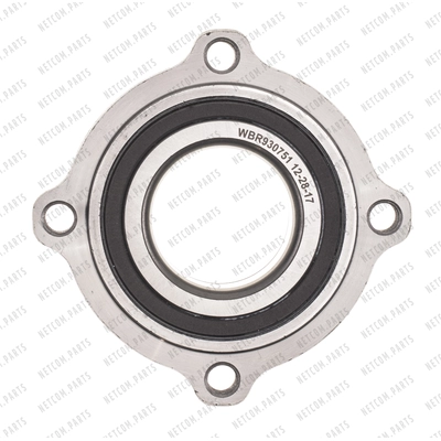 Rear Hub Assembly by WORLDPARTS - WBR930751 pa1