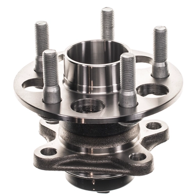 Rear Hub Assembly by WORLDPARTS - WBR930771 pa3