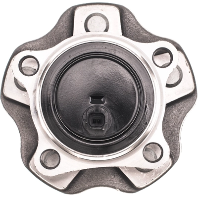 Rear Hub Assembly by WORLDPARTS - WBR930776 pa3