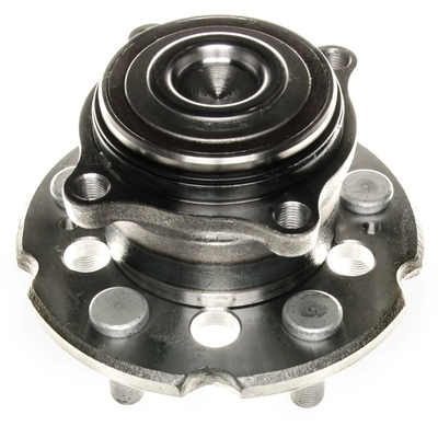 Rear Hub Assembly by WORLDPARTS - WBR930779 pa1