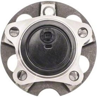 Rear Hub Assembly by WORLDPARTS - WBR930785 pa6