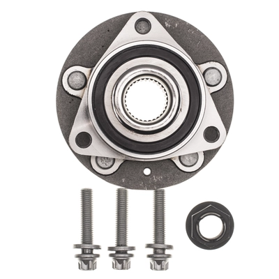 Assemblage de moyeu arrière de WORLDPARTS - WBR930814 pa1