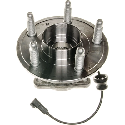 WORLDPARTS - WBR930838 - Rear Hub Assembly pa2