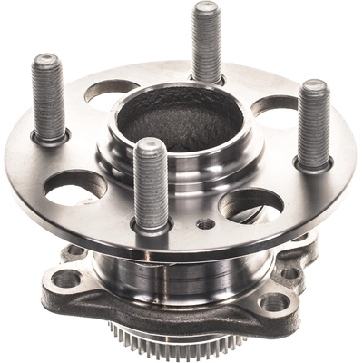 Rear Hub Assembly by WORLDPARTS - WBR930854 pa6