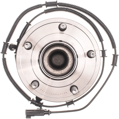 WORLDPARTS - WBR930882 - Rear Hub Assembly pa3