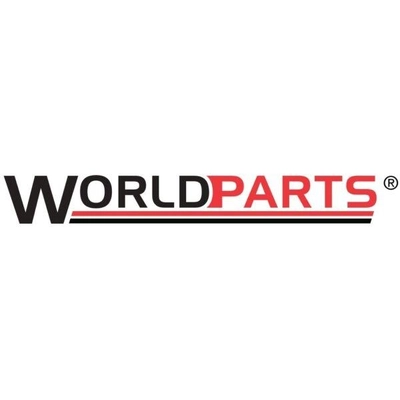 Rear Hub Assembly by WORLDPARTS - WBR930952 pa1