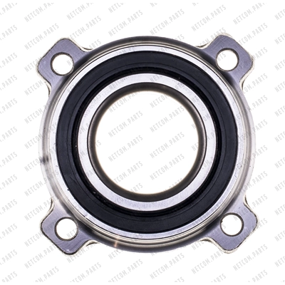 Rear Hub Assembly by WORLDPARTS - WGRW495 pa3