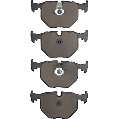 DYNAMIC FRICTION COMPANY - 4000-0683-00 - Rear Hybrid Pads pa3