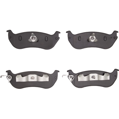 Rear Hybrid Pads by DYNAMIC FRICTION COMPANY - 4000-0690-00 pa1