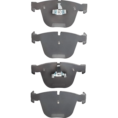 DYNAMIC FRICTION COMPANY - 4000-0919-10 - Rear Hybrid Pads pa2