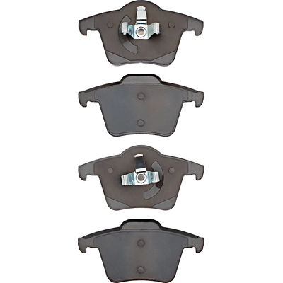 DYNAMIC FRICTION COMPANY - 4000-0980-00 - Rear Hybrid Pads pa3
