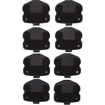 DYNAMIC FRICTION COMPANY - 4000-1042-00 - Rear Hybrid Pads pa3
