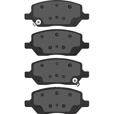 DYNAMIC FRICTION COMPANY - 4000-1093-00 - Rear Hybrid Pads pa3