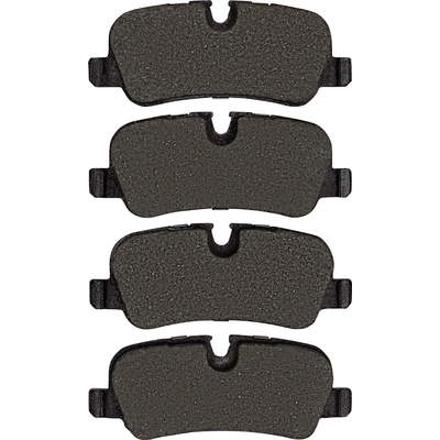 DYNAMIC FRICTION COMPANY - 4000-1099-00 - Rear Hybrid Pads pa2