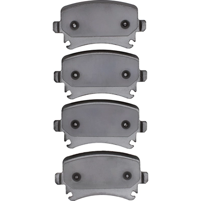 DYNAMIC FRICTION COMPANY - 4000-1108-00 - Rear Hybrid Pads pa3