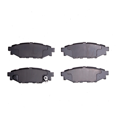 DYNAMIC FRICTION COMPANY - 4000-1114-00 - Rear Hybrid Pads pa3