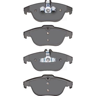 DYNAMIC FRICTION COMPANY - 4000-1341-00 - Rear Hybrid Pads pa3