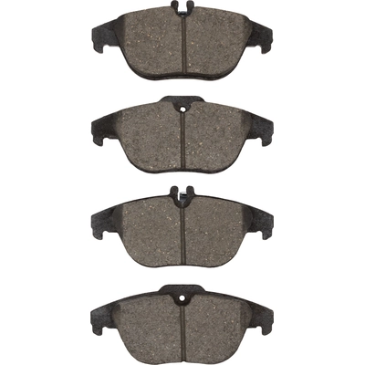 DYNAMIC FRICTION COMPANY - 4000-1341-10 - Rear Hybrid Pads pa2