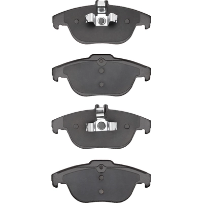 DYNAMIC FRICTION COMPANY - 4000-1341-10 - Rear Hybrid Pads pa3