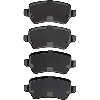 DYNAMIC FRICTION COMPANY - 4000-1362-00 - Rear Brake Pads pa3