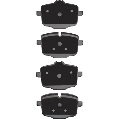 DYNAMIC FRICTION COMPANY - 4000-1469-00 - Rear Hybrid Pads pa3