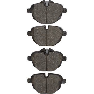 DYNAMIC FRICTION COMPANY - 4000-1473-00 - Rear Hybrid Pads pa2