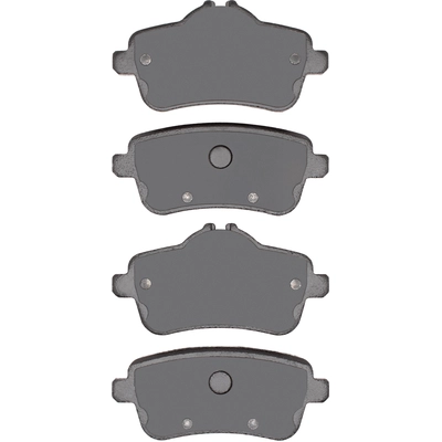 DYNAMIC FRICTION COMPANY - 4000-1630-00 - Rear Hybrid Pads pa3