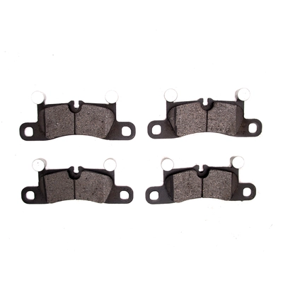 DYNAMIC FRICTION COMPANY - 4000-1655-00 - Rear Hybrid Pads pa2