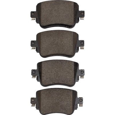 DYNAMIC FRICTION COMPANY - 4000-1779-00 - Rear Brake Pads pa2