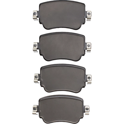 DYNAMIC FRICTION COMPANY - 4000-1779-00 - Rear Brake Pads pa3