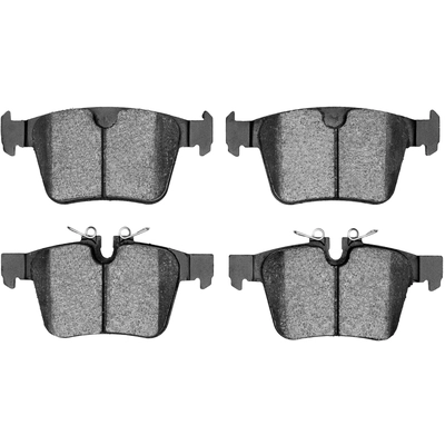 DYNAMIC FRICTION COMPANY - 4000-1821-00 - Rear Brake Pads pa1