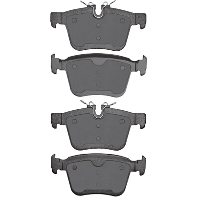 DYNAMIC FRICTION COMPANY - 4000-1821-00 - Rear Brake Pads pa3