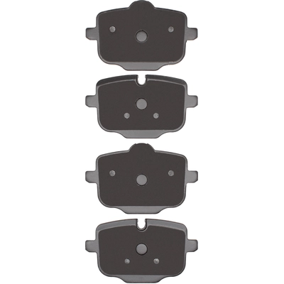 DYNAMIC FRICTION COMPANY - 4000-1850-00 - Rear Hybrid Pads pa2