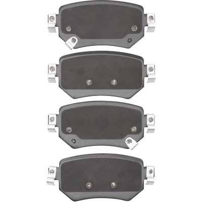 DYNAMIC FRICTION COMPANY - 4000-1874-00 - Rear Hybrid Pads pa3