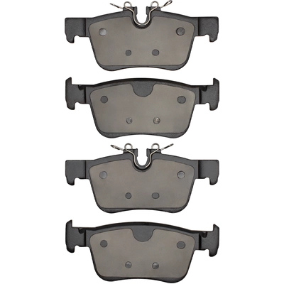 DYNAMIC FRICTION COMPANY - 4000-1938-00 - Rear Hybrid Pads pa3