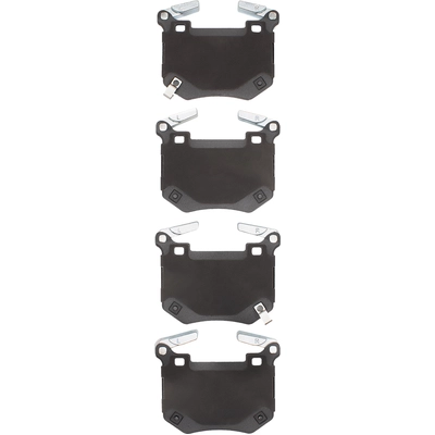 DYNAMIC FRICTION COMPANY - 4000-2144-00 - Rear Hybrid Pads pa3