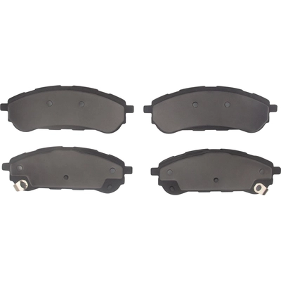 Rear Hybrid Pads by DYNAMIC FRICTION COMPANY - 4000-2208-00 pa2