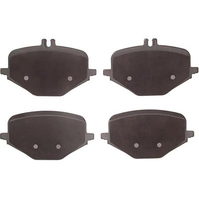 DYNAMIC FRICTION COMPANY - 4000-2239-00 - Rear Hybrid Pads pa1
