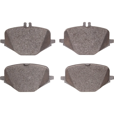 DYNAMIC FRICTION COMPANY - 4000-2239-00 - Rear Hybrid Pads pa2