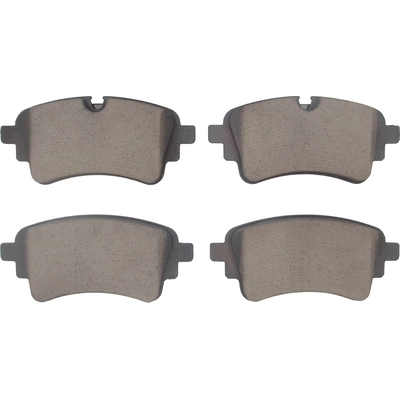 DYNAMIC FRICTION COMPANY - 4000-2364-00 - Rear Hybrid Pads pa2