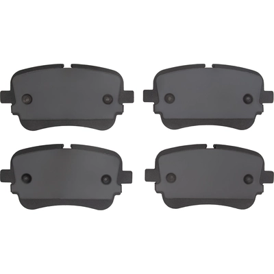 DYNAMIC FRICTION COMPANY - 4000-2365-00 - Rear Hybrid Pads pa2