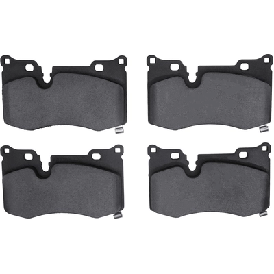 DYNAMIC FRICTION COMPANY - 4000-2369-00 - Rear Hybrid Pads pa1