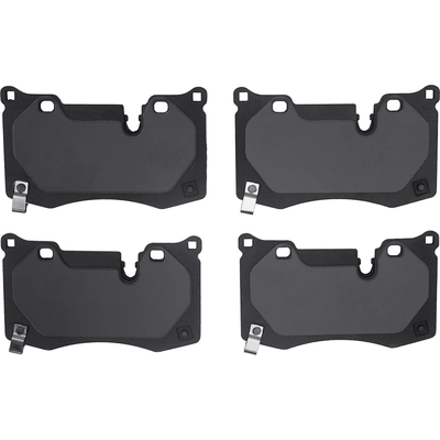 DYNAMIC FRICTION COMPANY - 4000-2369-00 - Rear Hybrid Pads pa2
