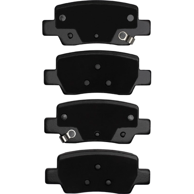 DYNAMIC FRICTION COMPANY - 4000-2373-10 - Rear Hybrid Pads pa4