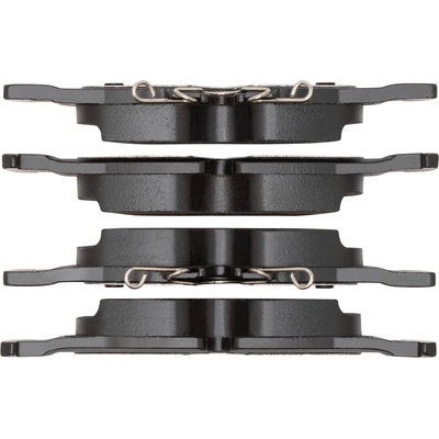 Rear Hybrid Pads by DYNAMIC FRICTION COMPANY - 4000-2486-00 pa2