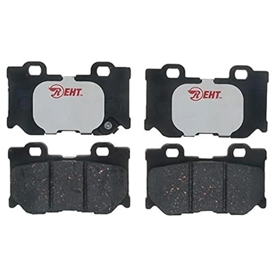 RAYBESTOS Element 3 - EHT1347 - Rear Hybrid Pads pa1