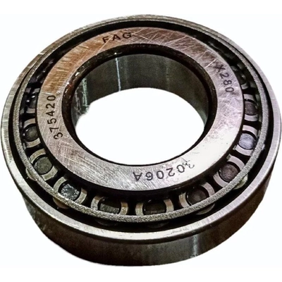 Rear Inner Bearing by FAG - 30206A pa4
