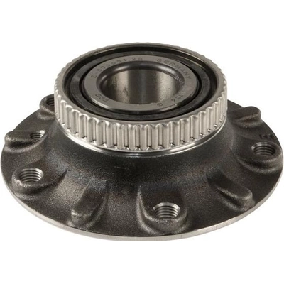 Rear Inner Bearing by FAG - 576681EA pa1