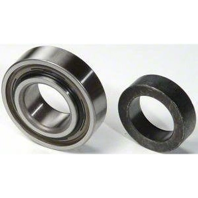 Rear Inner Bearing by NATIONAL BEARINGS - 88128RA pa2